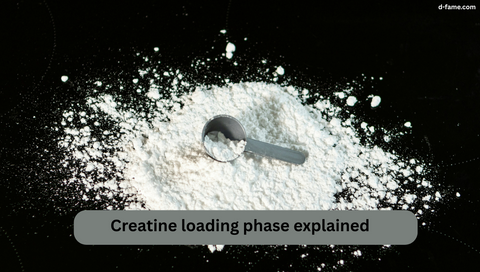 Creatine Loading Phase Explained in Simple Words