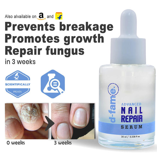 D-fame Advanced Nail Repair Serum