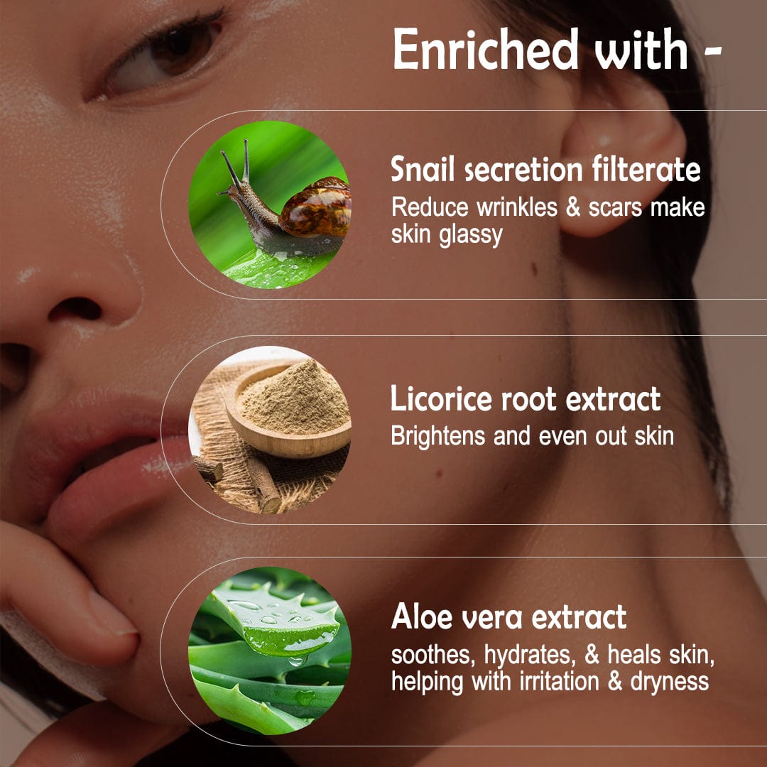 snail mucin serum
