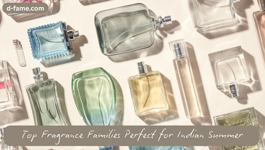 Top Fragrance Families Perfect for Indian Summer