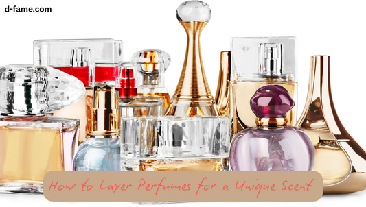 How to Layer Perfumes for a Unique Scent