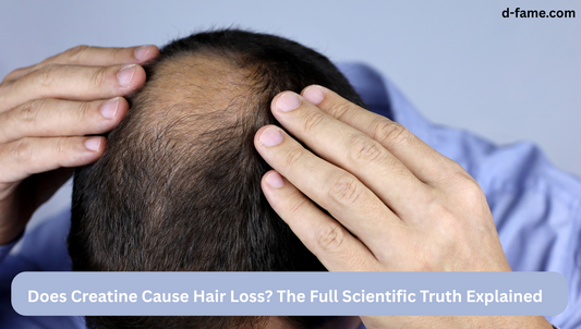 Does Creatine Cause Hair Loss? The Full Scientific Truth Explained