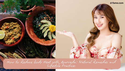 How to Reduce Body Heat with Ayurveda: Natural Remedies and Lifestyle Practices
