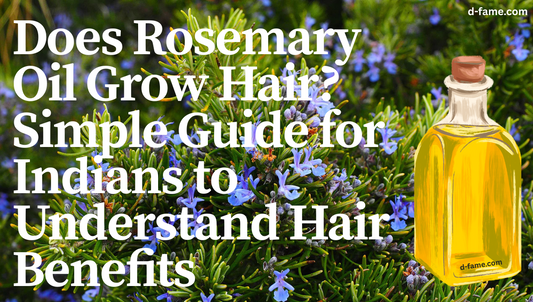 Does Rosemary Oil Grow Hair