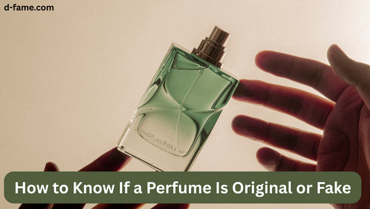 How to Know If a Perfume Is Original or Fake