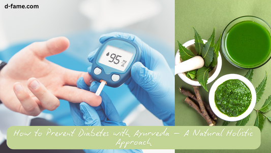 How to Prevent Diabetes with Ayurveda – A Natural Holistic Approach