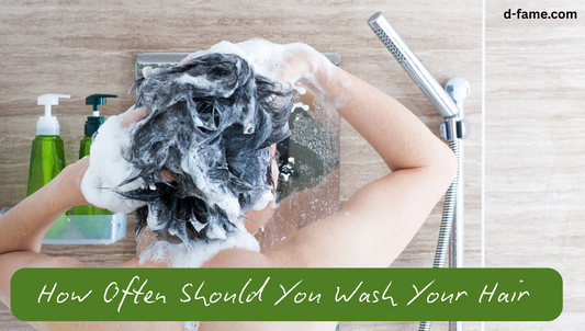 How Often Should You Wash Your Hair