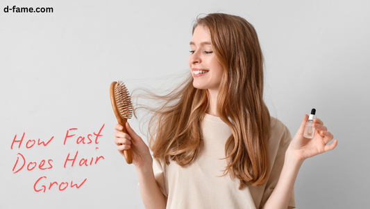 How Fast Does Hair Grow