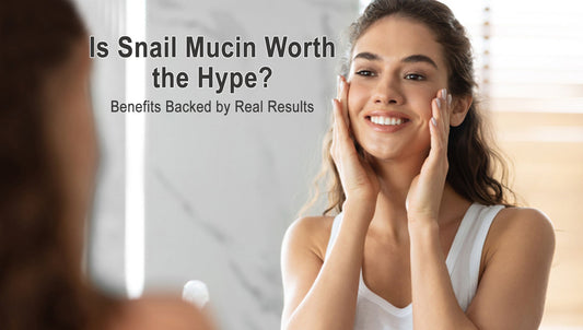 Sensitive Skin Friendly? Why D-Fame Snail97 Mucin Serum Is Perfect for Everyone