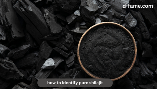 How to Identify Pure Shilajit