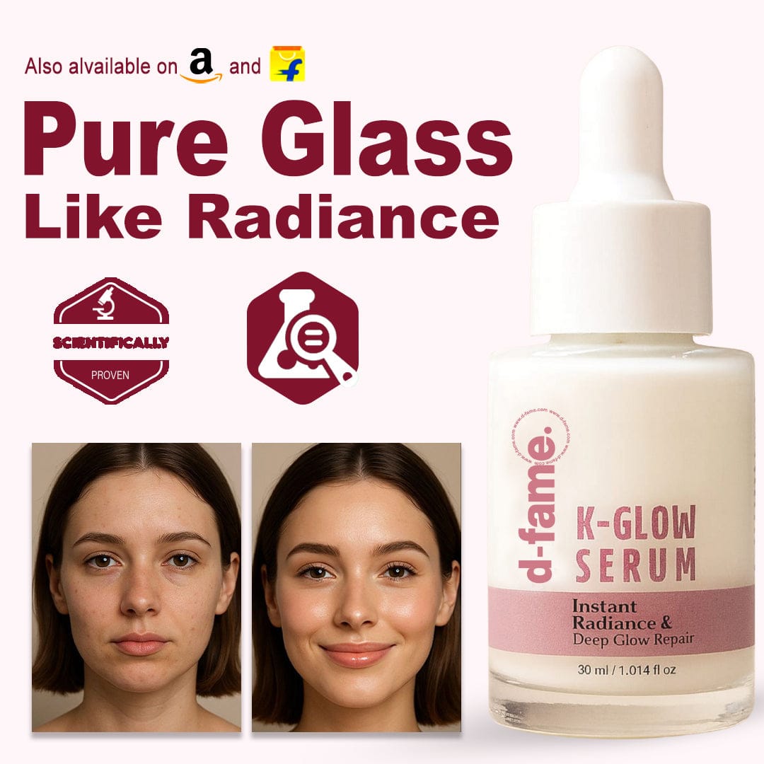 K-Glow Serum – Advanced Glass Skin Brightening Formula