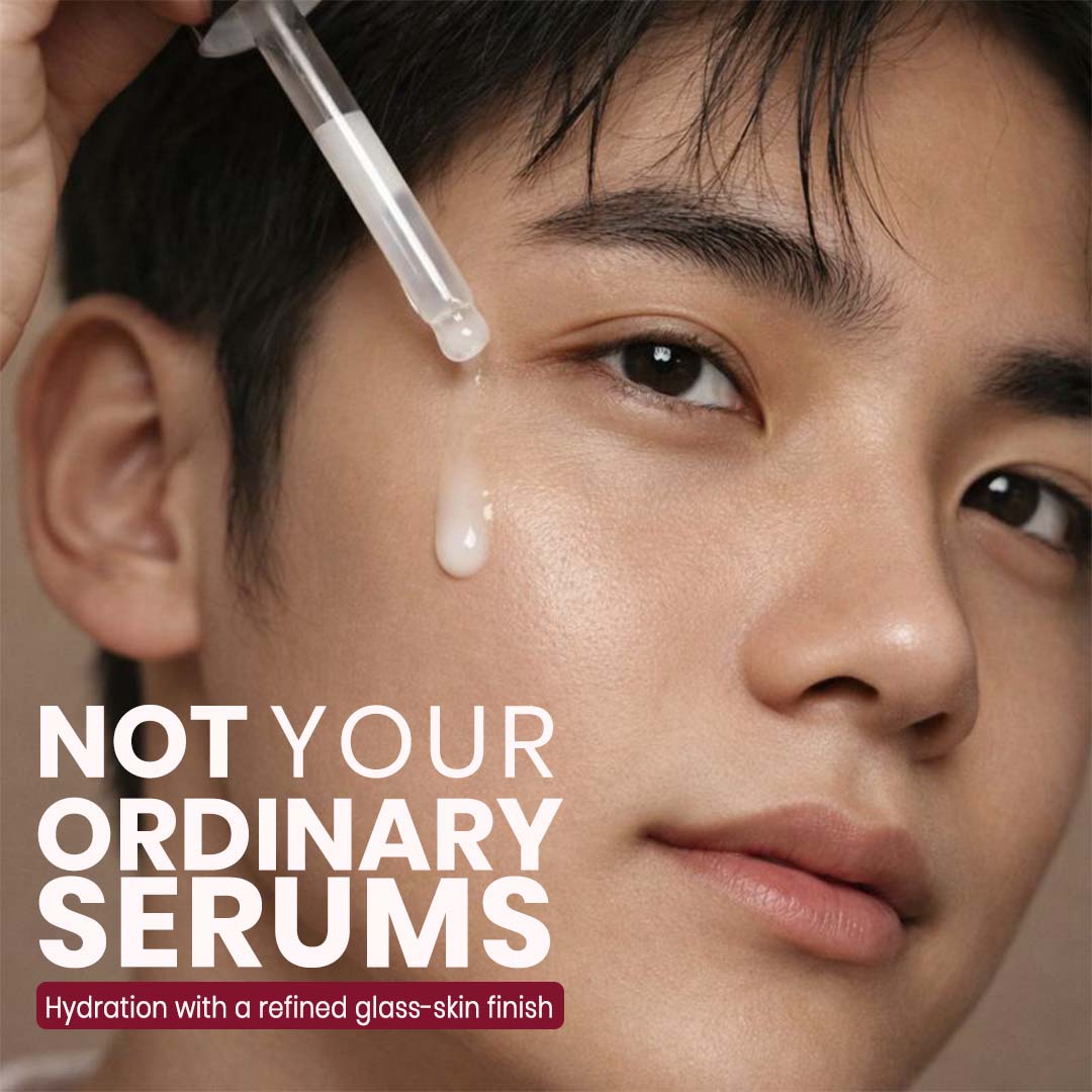 K-Glow Serum – Advanced Glass Skin Brightening Formula