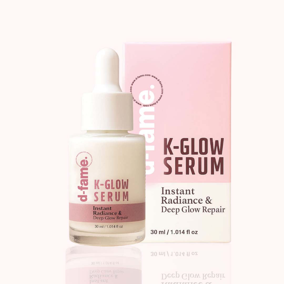 K-Glow Serum – Advanced Glass Skin Brightening Formula