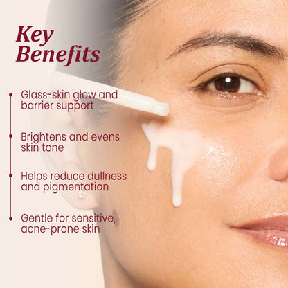 K-Glow Serum – Advanced Glass Skin Brightening Formula