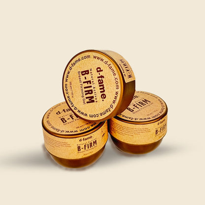 D-Fame B-Firm Breast Firming Gel-100% Natural