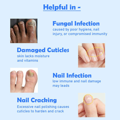 D-fame Advanced Nail Repair Serum
