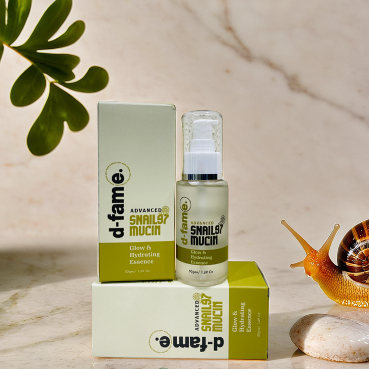 D-Fame Advanced Snail97 Mucin