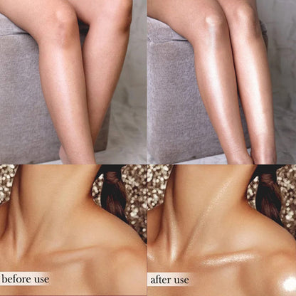 D-Fame Glow Gleam Body illuminator