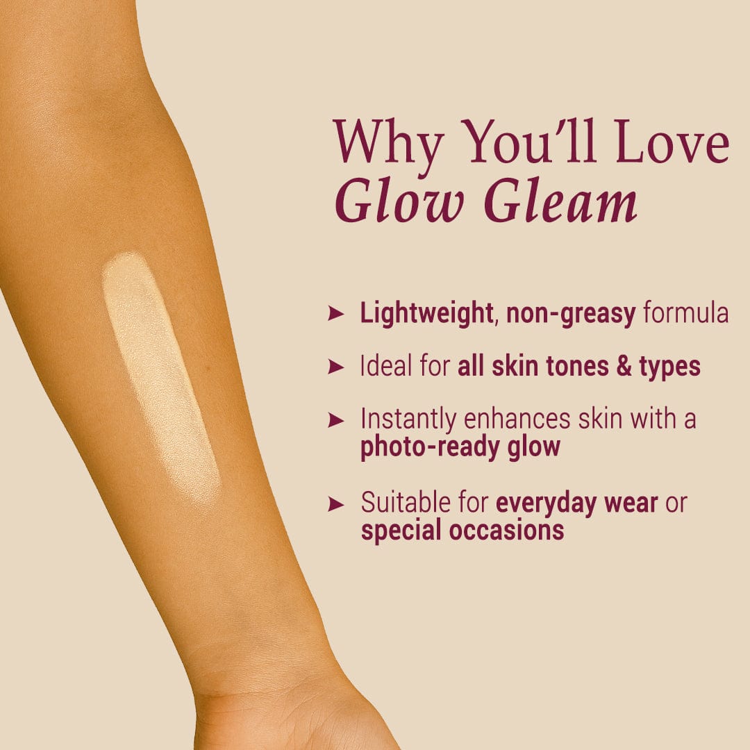 D-Fame Glow Gleam Body illuminator