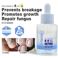 D-fame Advanced Nail Repair Serum