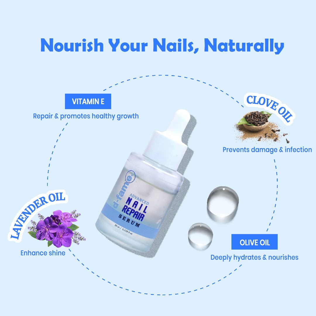 D-fame Advanced Nail Repair Serum