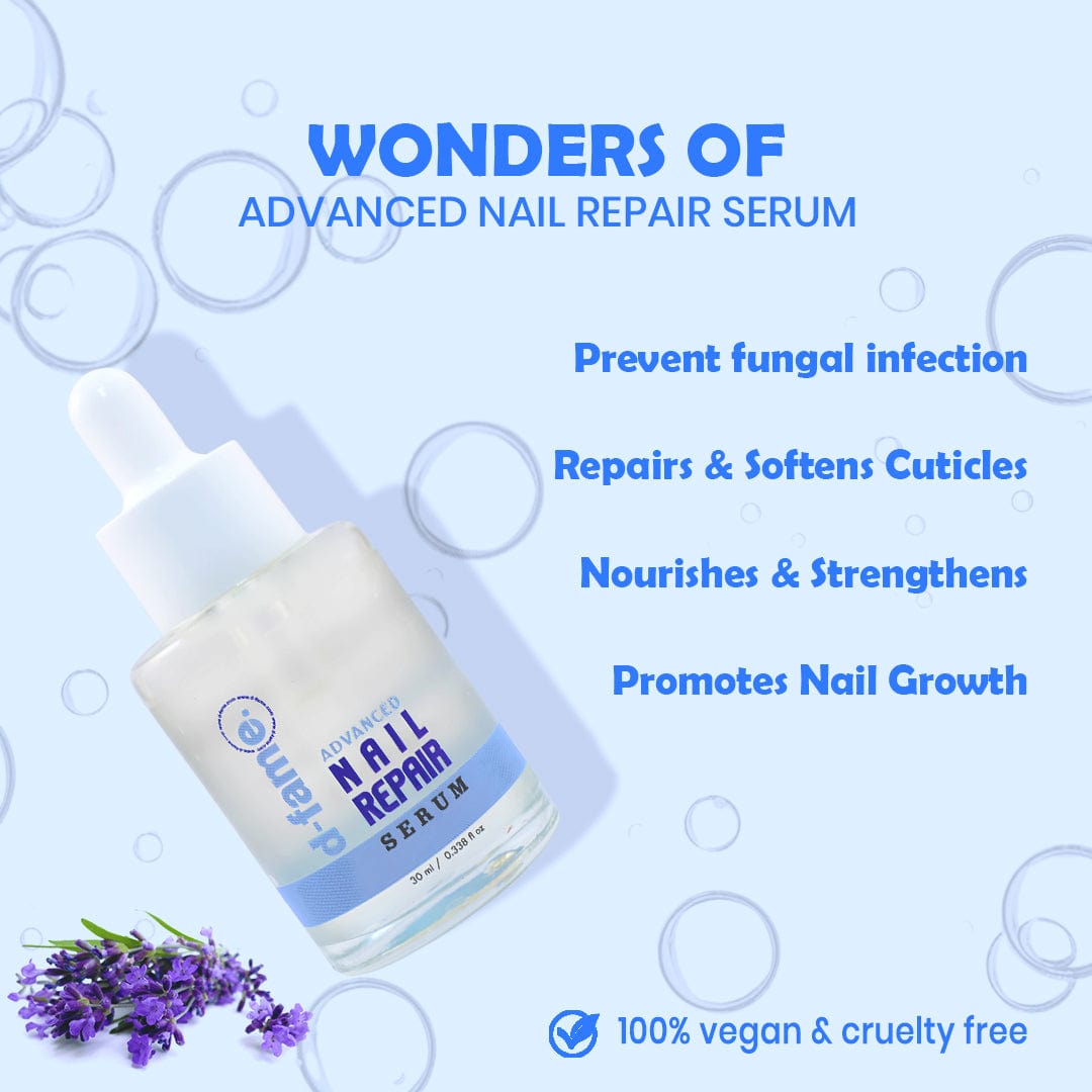 D-fame Advanced Nail Repair Serum
